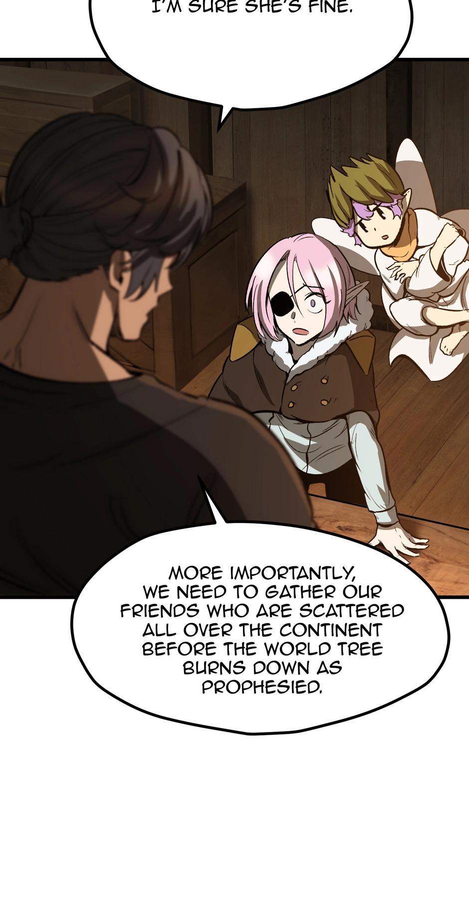 Otherworldly Sword King’s Survival Records Chap 214 - Next Chap 215