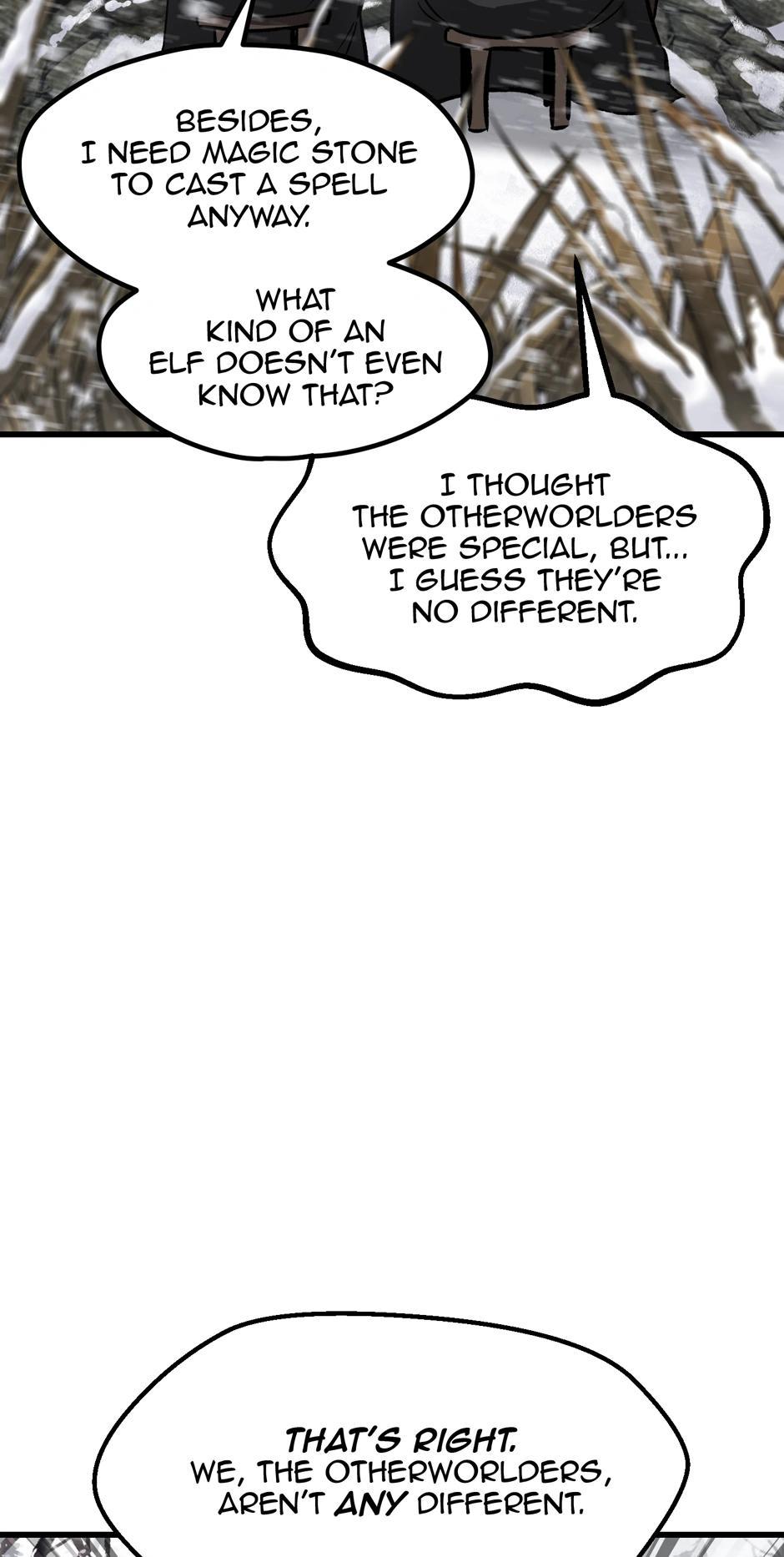 Otherworldly Sword King’s Survival Records Chap 214 - Next Chap 215