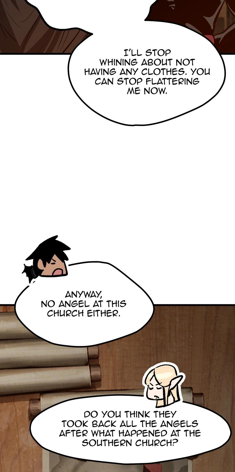 Otherworldly Sword King’s Survival Records Chap 214 - Next Chap 215