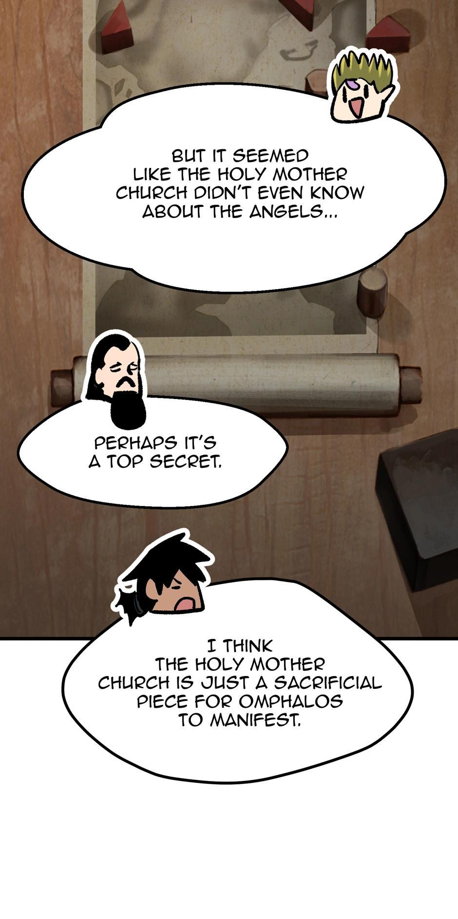 Otherworldly Sword King’s Survival Records Chap 214 - Next Chap 215