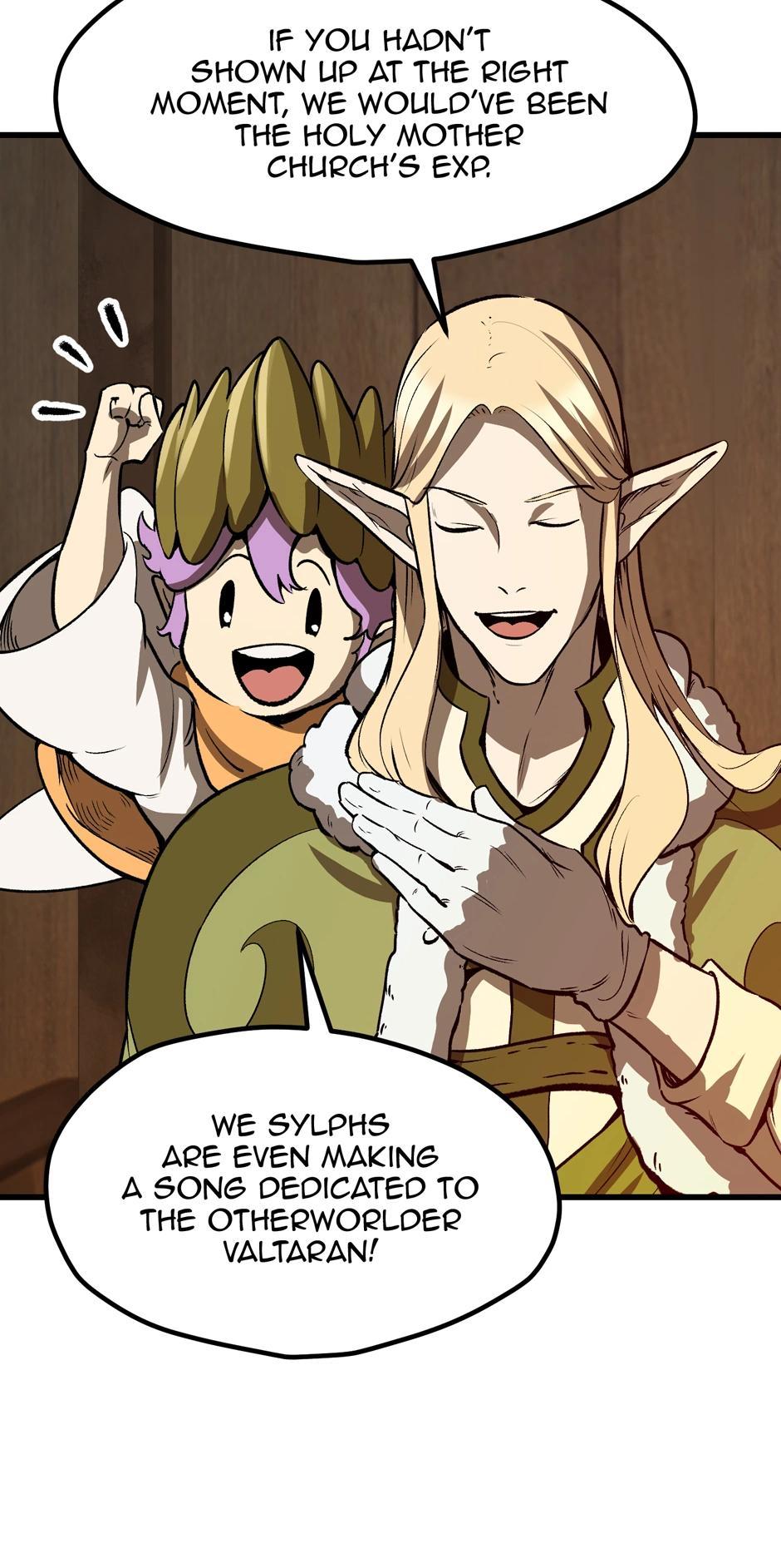 Otherworldly Sword King’s Survival Records Chap 214 - Next Chap 215