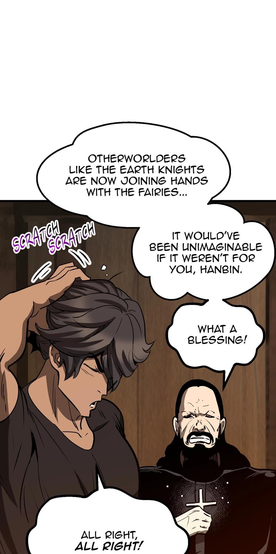 Otherworldly Sword King’s Survival Records Chap 214 - Next Chap 215