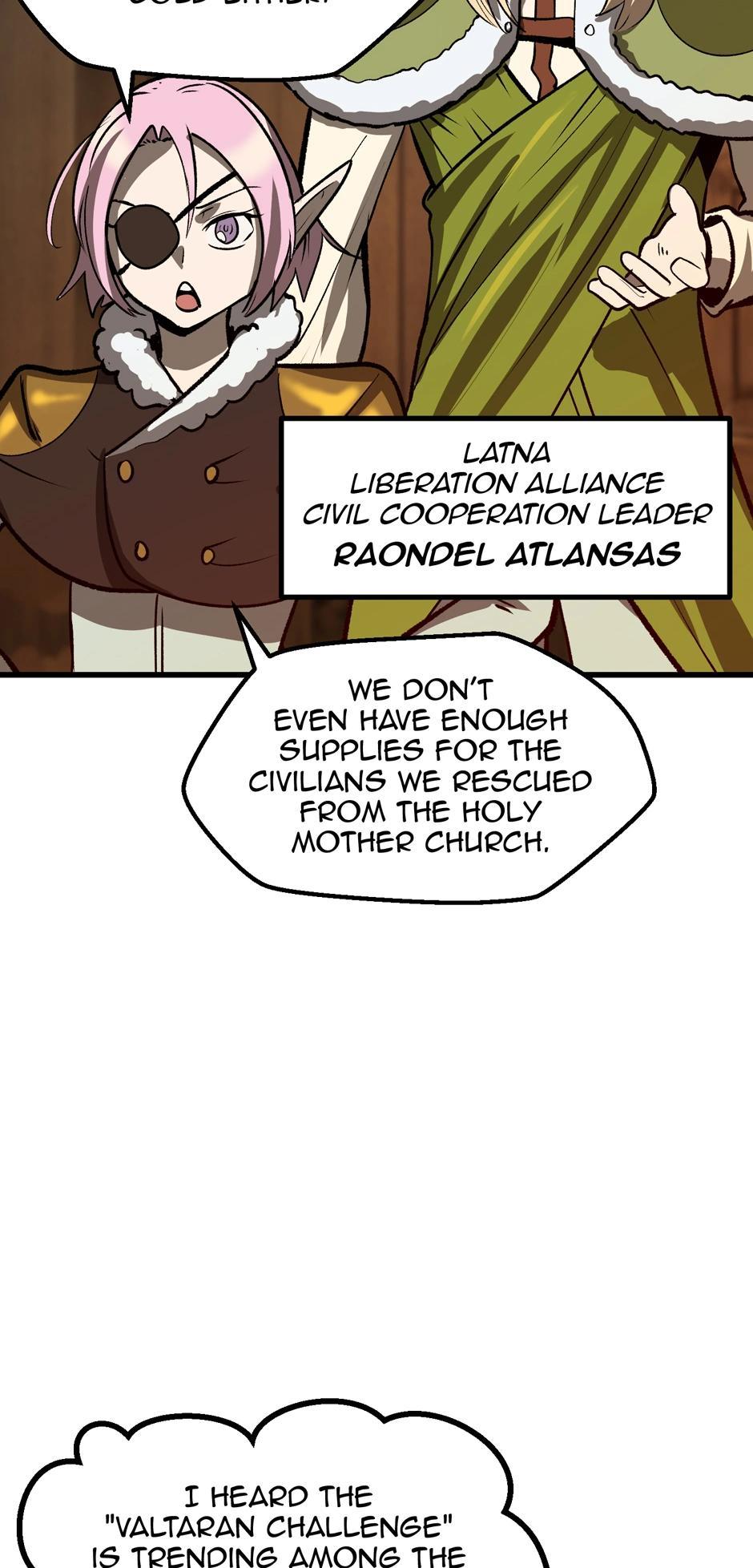 Otherworldly Sword King’s Survival Records Chap 214 - Next Chap 215