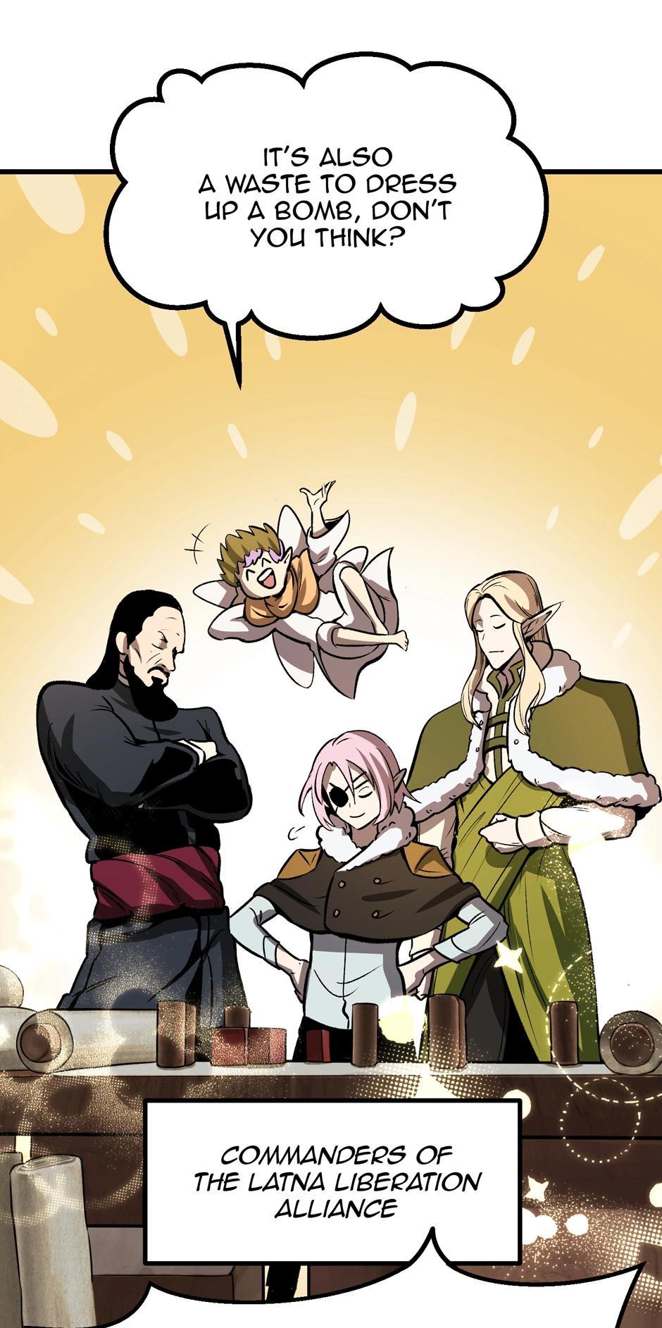 Otherworldly Sword King’s Survival Records Chap 214 - Next Chap 215