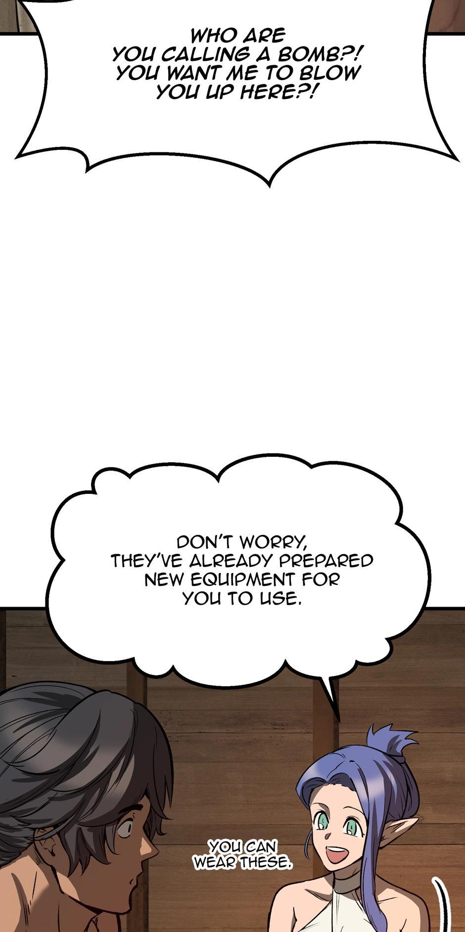 Otherworldly Sword King’s Survival Records Chap 214 - Next Chap 215