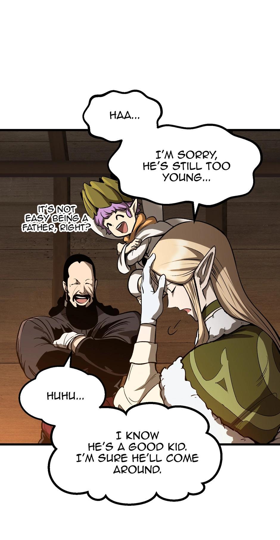 Otherworldly Sword King’s Survival Records Chap 214 - Next Chap 215