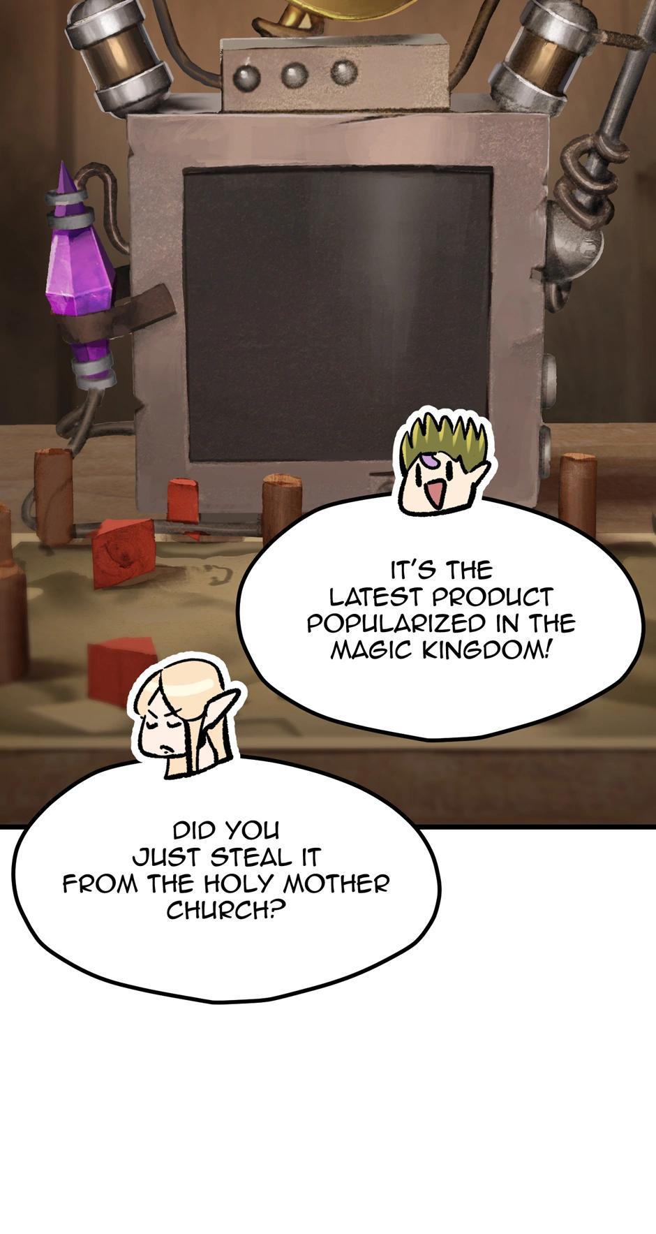 Otherworldly Sword King’s Survival Records Chap 214 - Next Chap 215