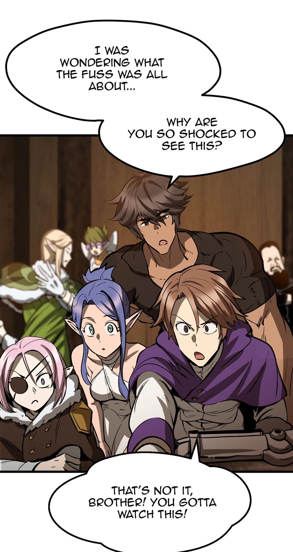 Otherworldly Sword King’s Survival Records Chap 214 - Next Chap 215