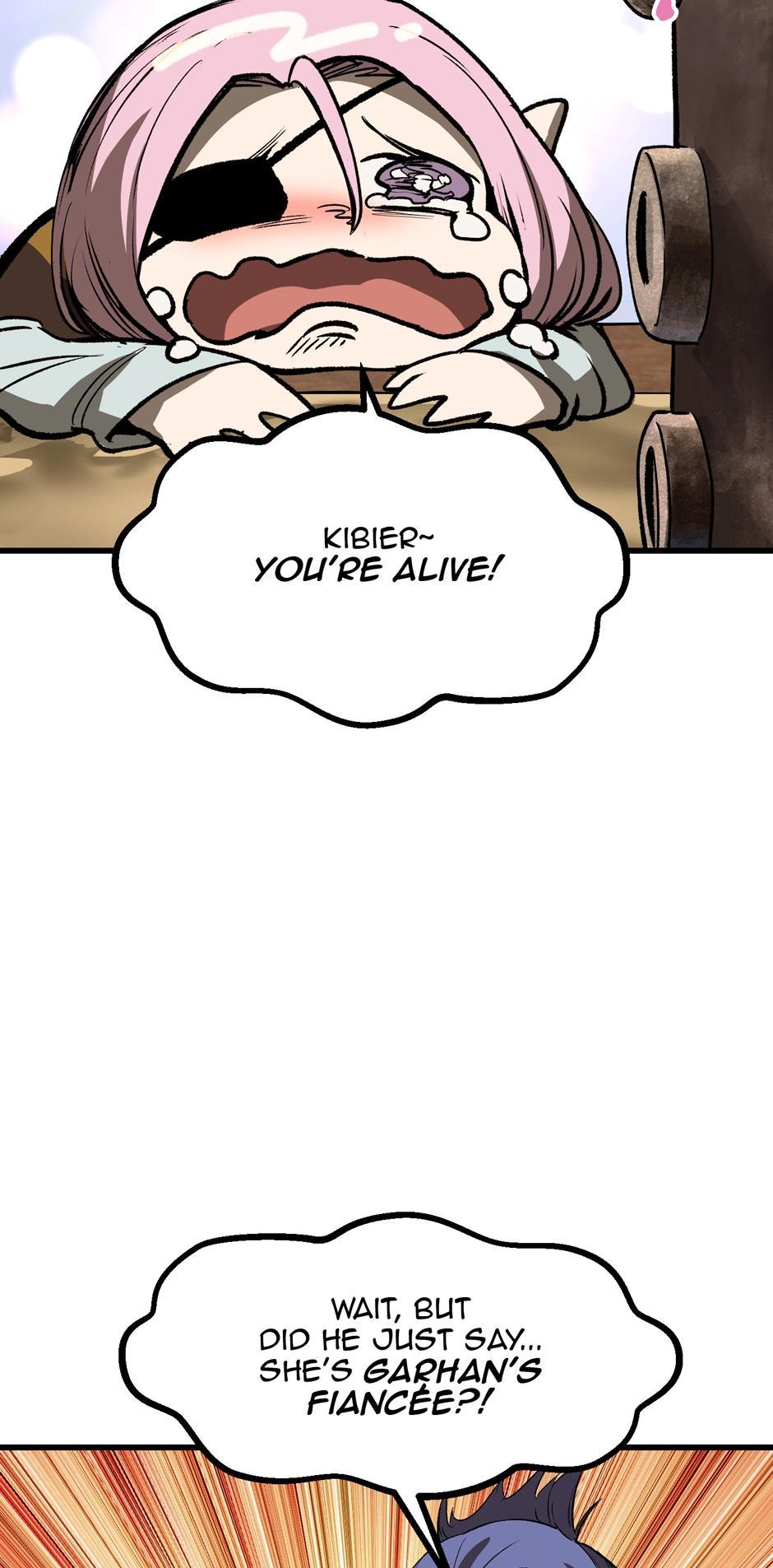 Otherworldly Sword King’s Survival Records Chap 214 - Next Chap 215