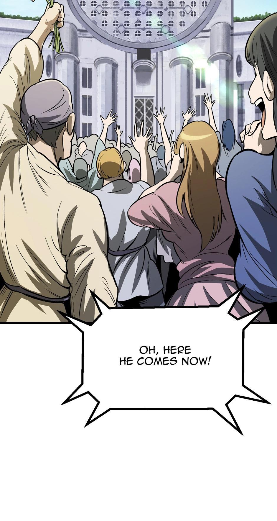 Otherworldly Sword King’s Survival Records Chap 214 - Next Chap 215