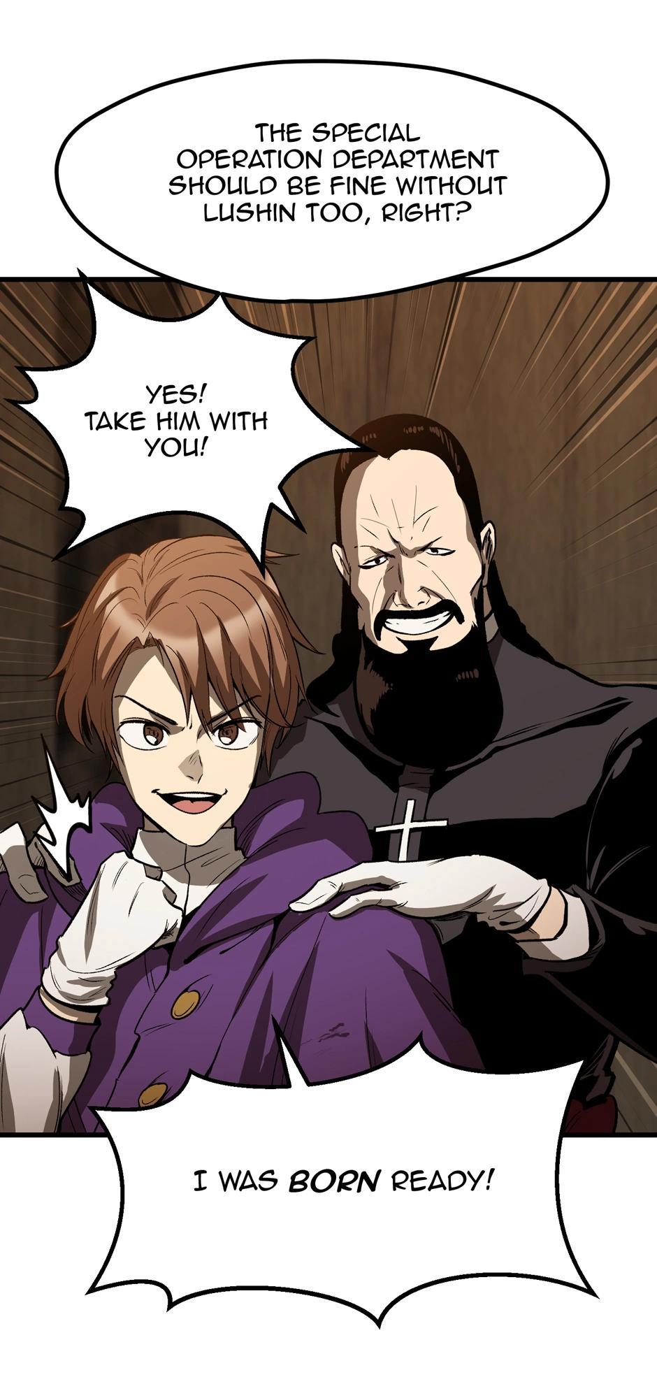 Otherworldly Sword King’s Survival Records Chap 214 - Next Chap 215