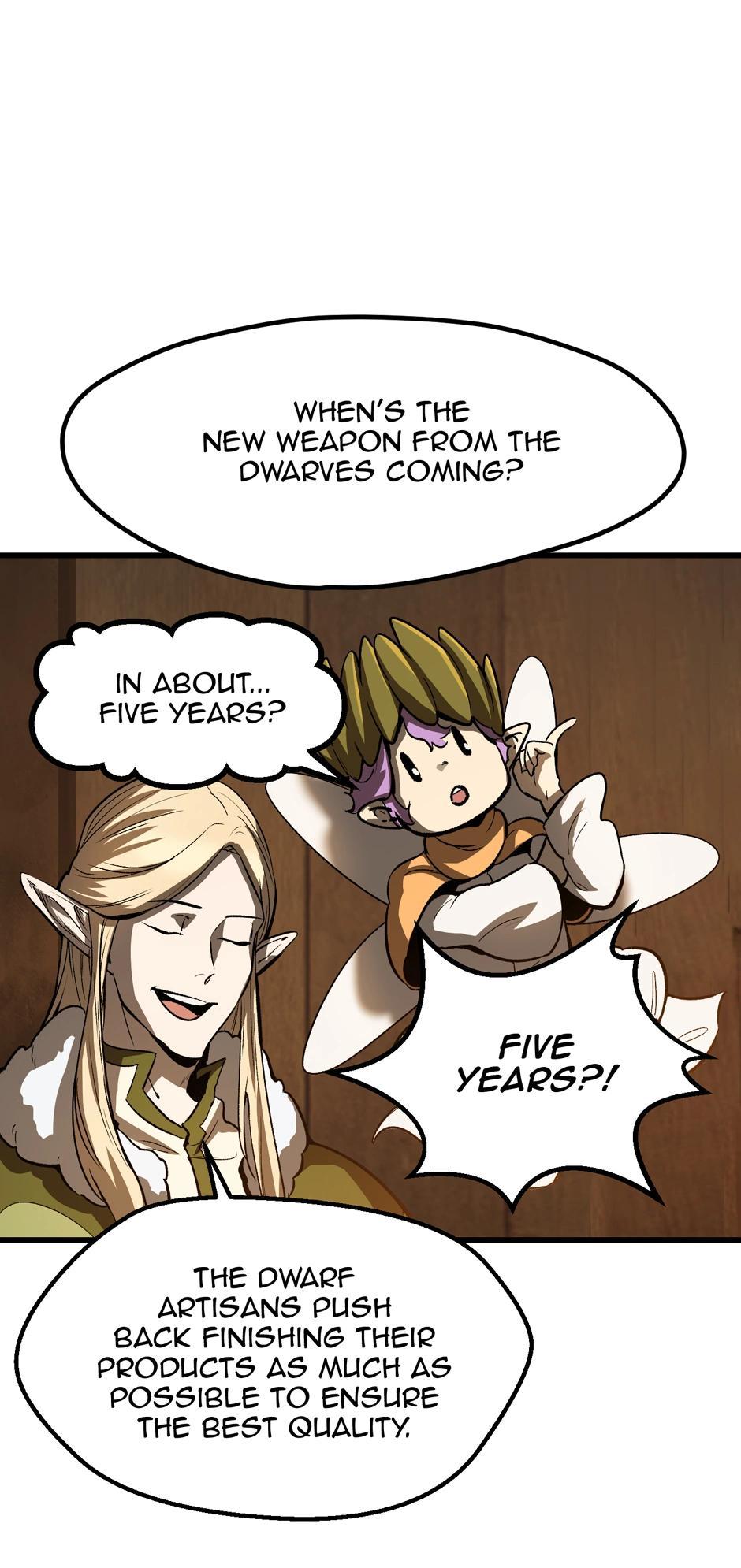 Otherworldly Sword King’s Survival Records Chap 214 - Next Chap 215