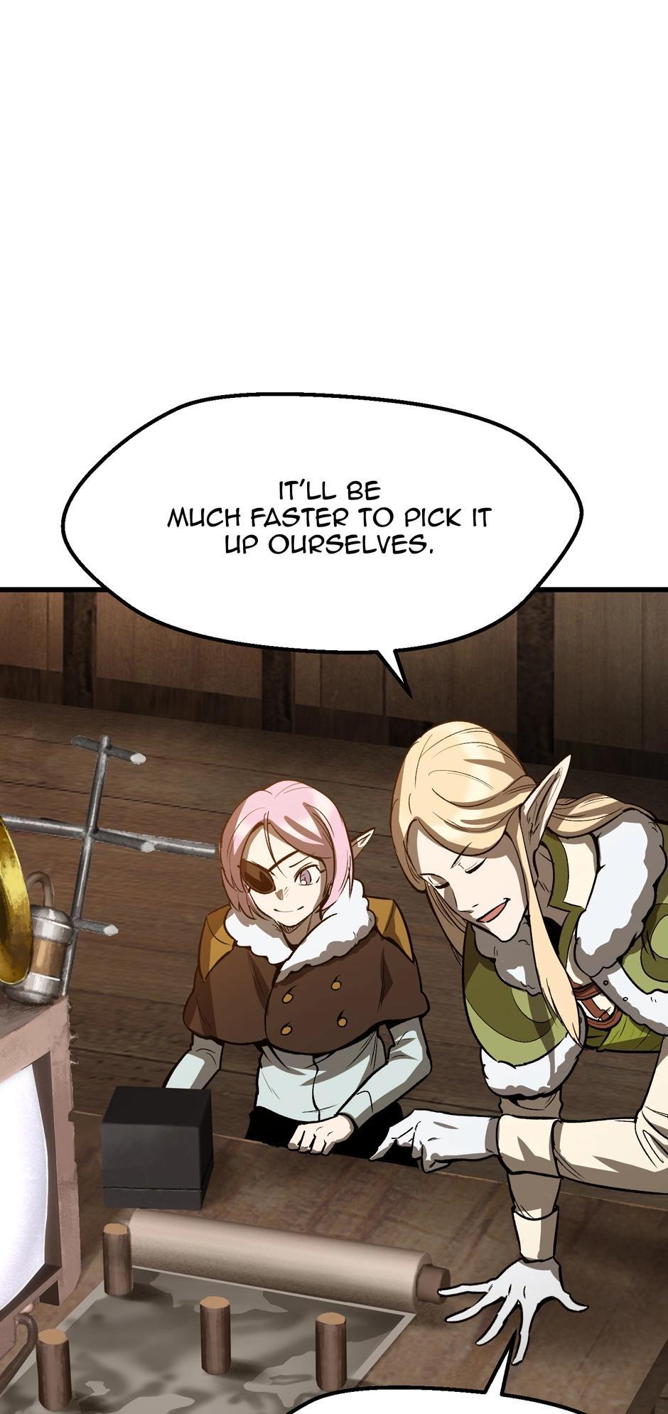 Otherworldly Sword King’s Survival Records Chap 214 - Next Chap 215