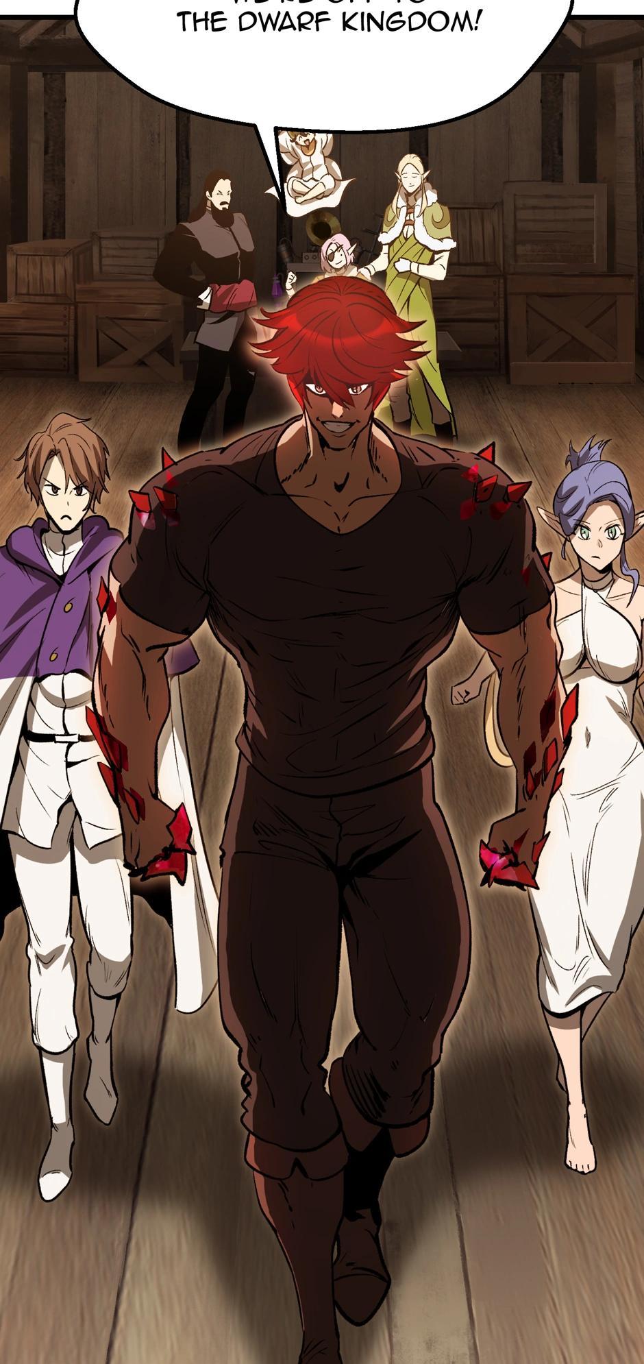 Otherworldly Sword King’s Survival Records Chap 214 - Next Chap 215