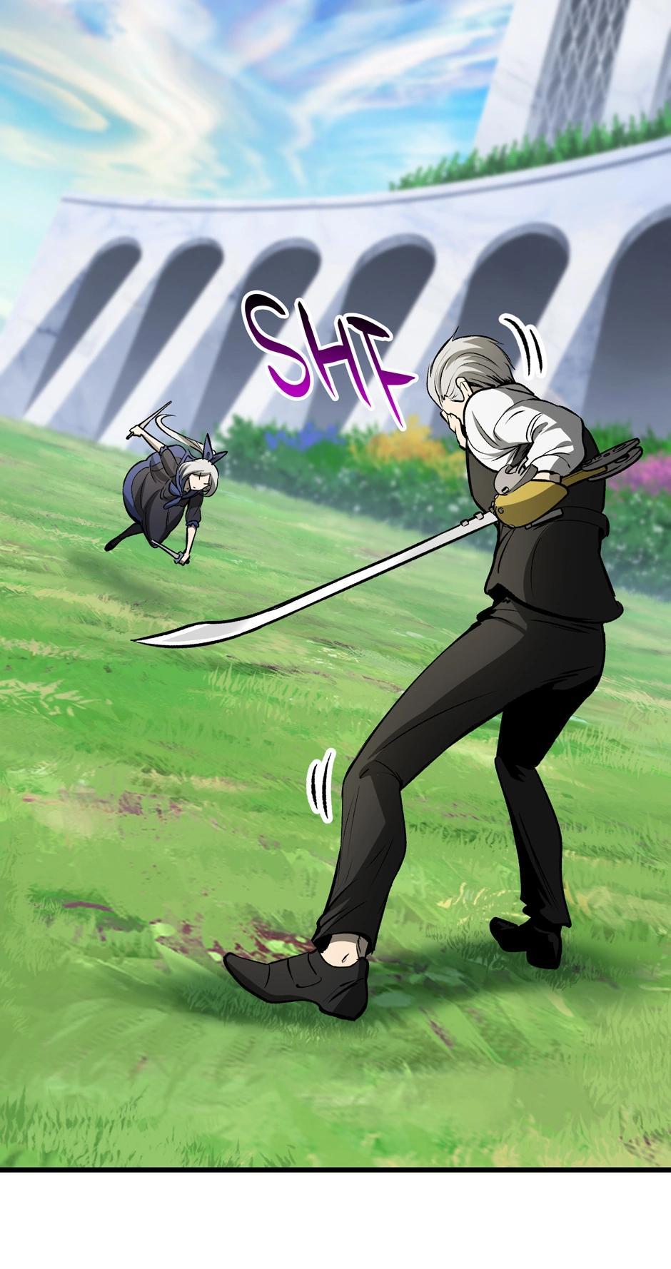 Otherworldly Sword King’s Survival Records Chap 215 - Next Chap 216