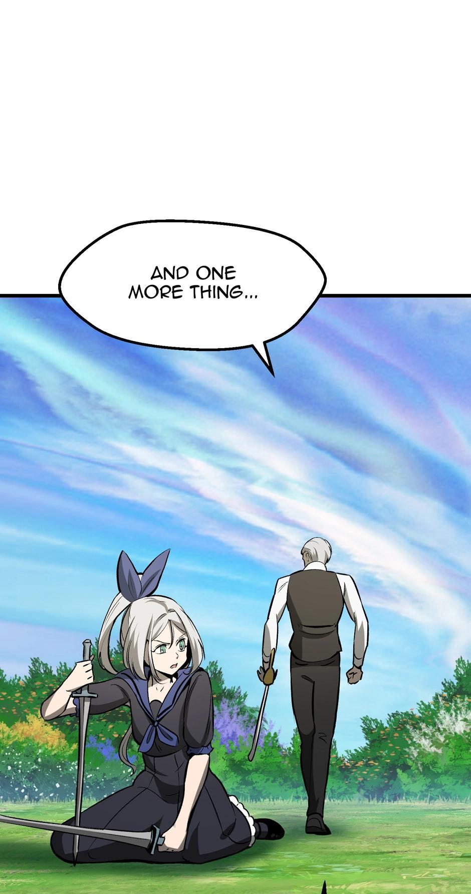 Otherworldly Sword King’s Survival Records Chap 215 - Next Chap 216