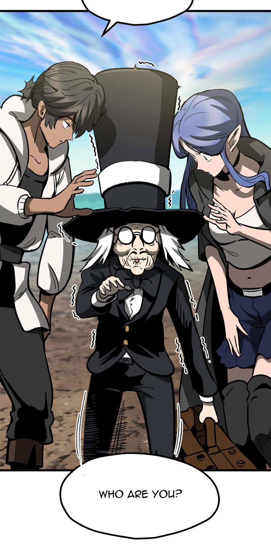 Otherworldly Sword King’s Survival Records Chap 216 - Next Chap 217