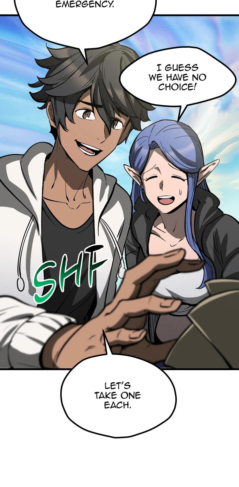 Otherworldly Sword King’s Survival Records Chap 216 - Next Chap 217