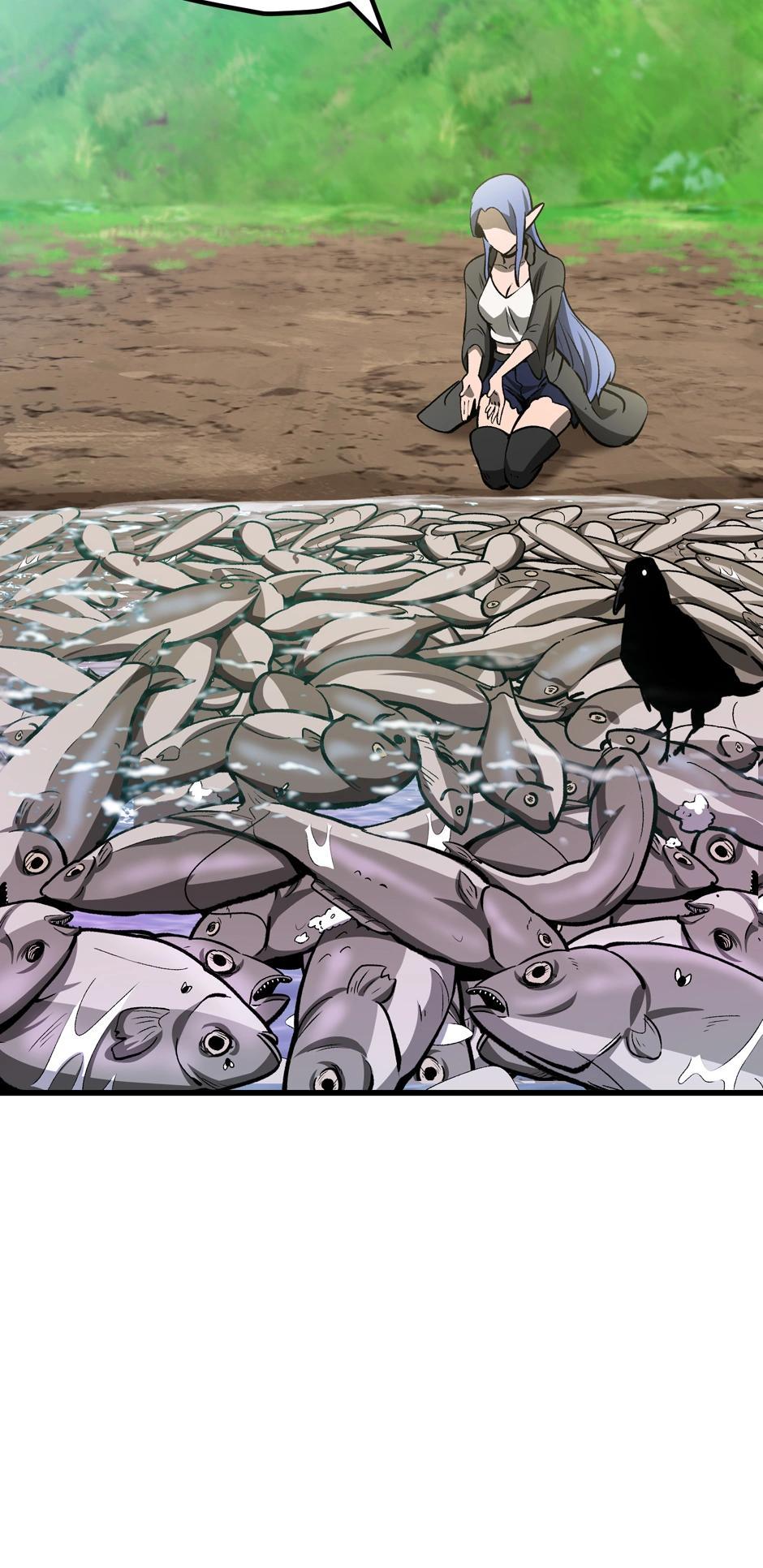 Otherworldly Sword King’s Survival Records Chap 216 - Next Chap 217