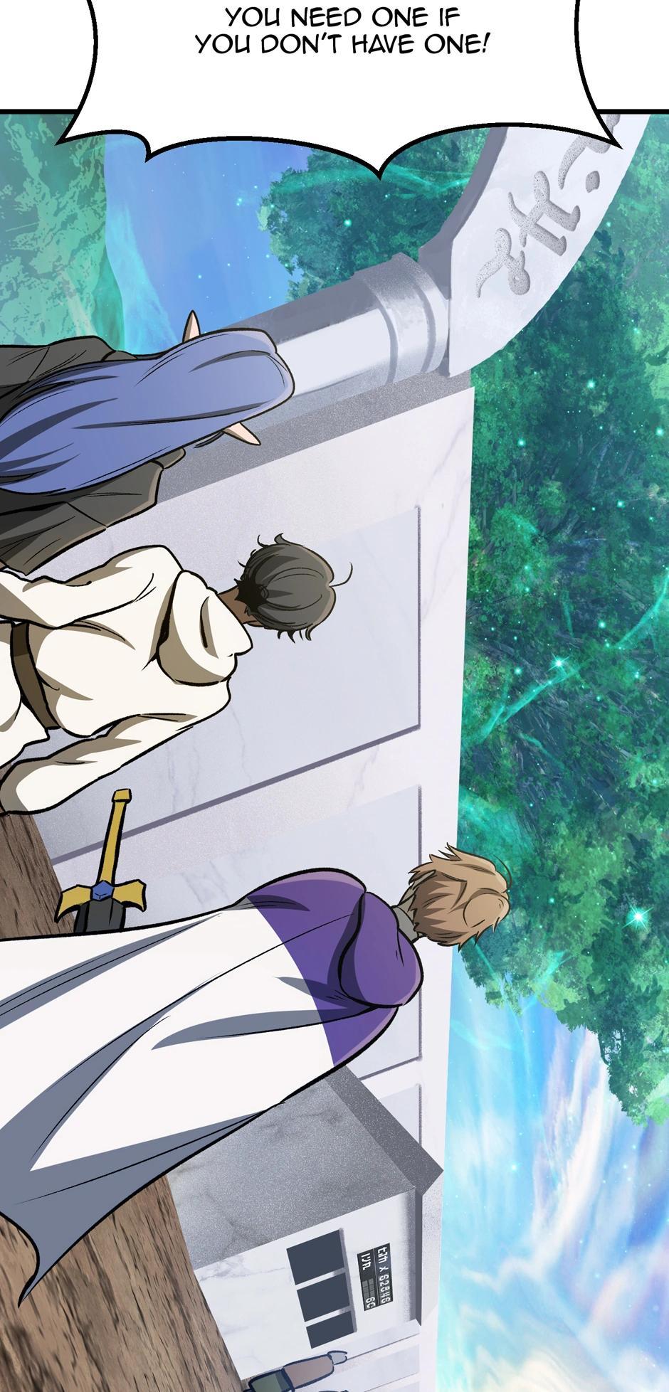 Otherworldly Sword King’s Survival Records Chap 216 - Next Chap 217