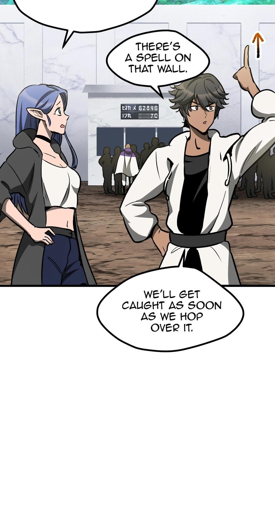 Otherworldly Sword King’s Survival Records Chap 216 - Next Chap 217