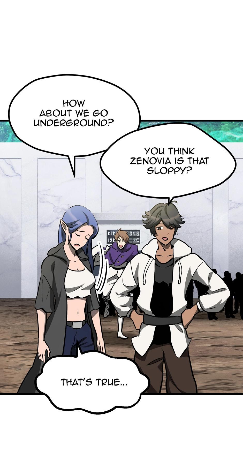 Otherworldly Sword King’s Survival Records Chap 216 - Next Chap 217