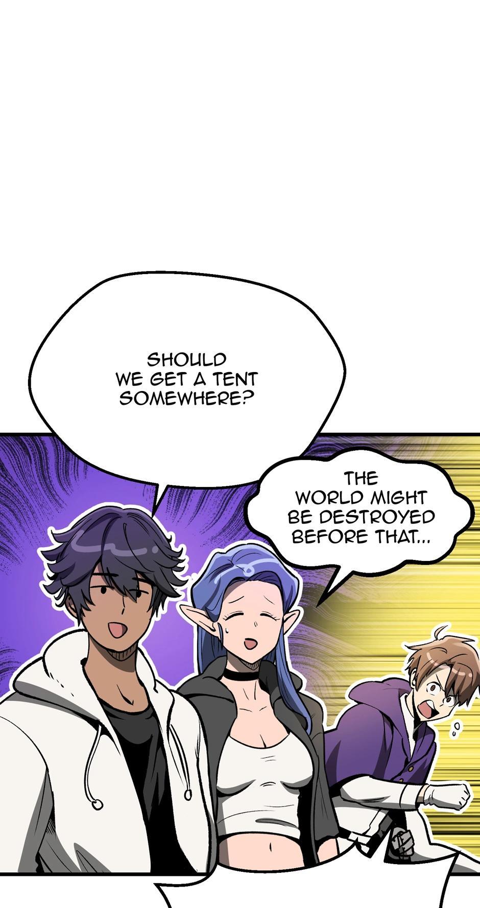 Otherworldly Sword King’s Survival Records Chap 216 - Next Chap 217