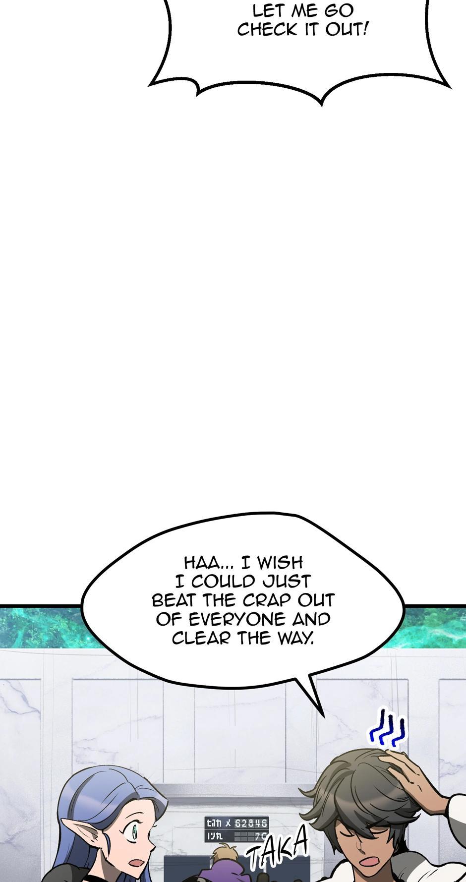 Otherworldly Sword King’s Survival Records Chap 216 - Next Chap 217