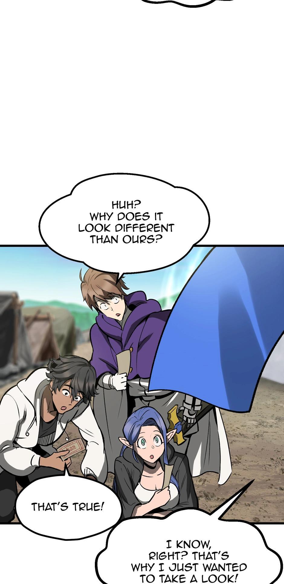 Otherworldly Sword King’s Survival Records Chap 216 - Next Chap 217