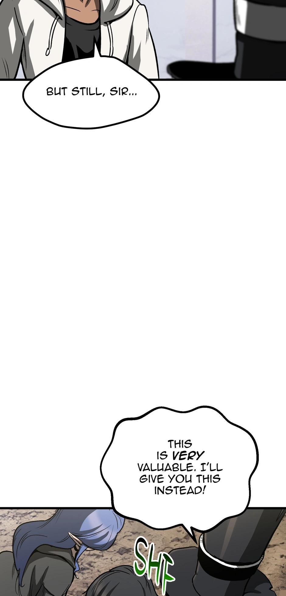 Otherworldly Sword King’s Survival Records Chap 216 - Next Chap 217