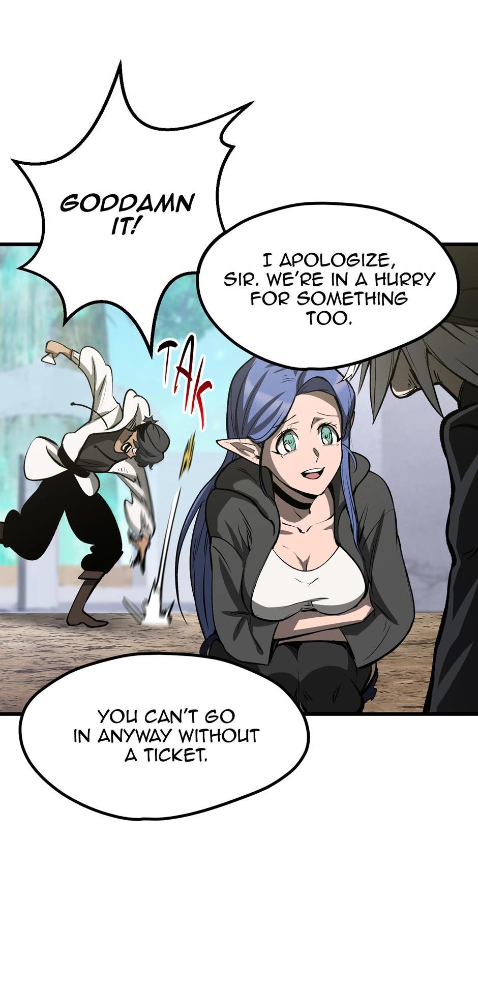 Otherworldly Sword King’s Survival Records Chap 216 - Next Chap 217