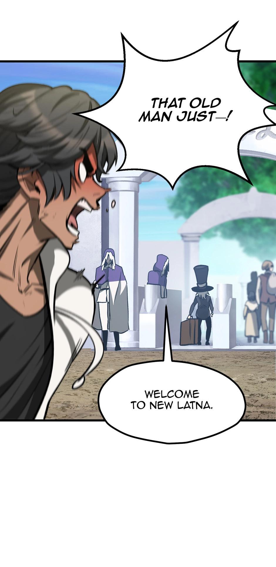 Otherworldly Sword King’s Survival Records Chap 216 - Next Chap 217