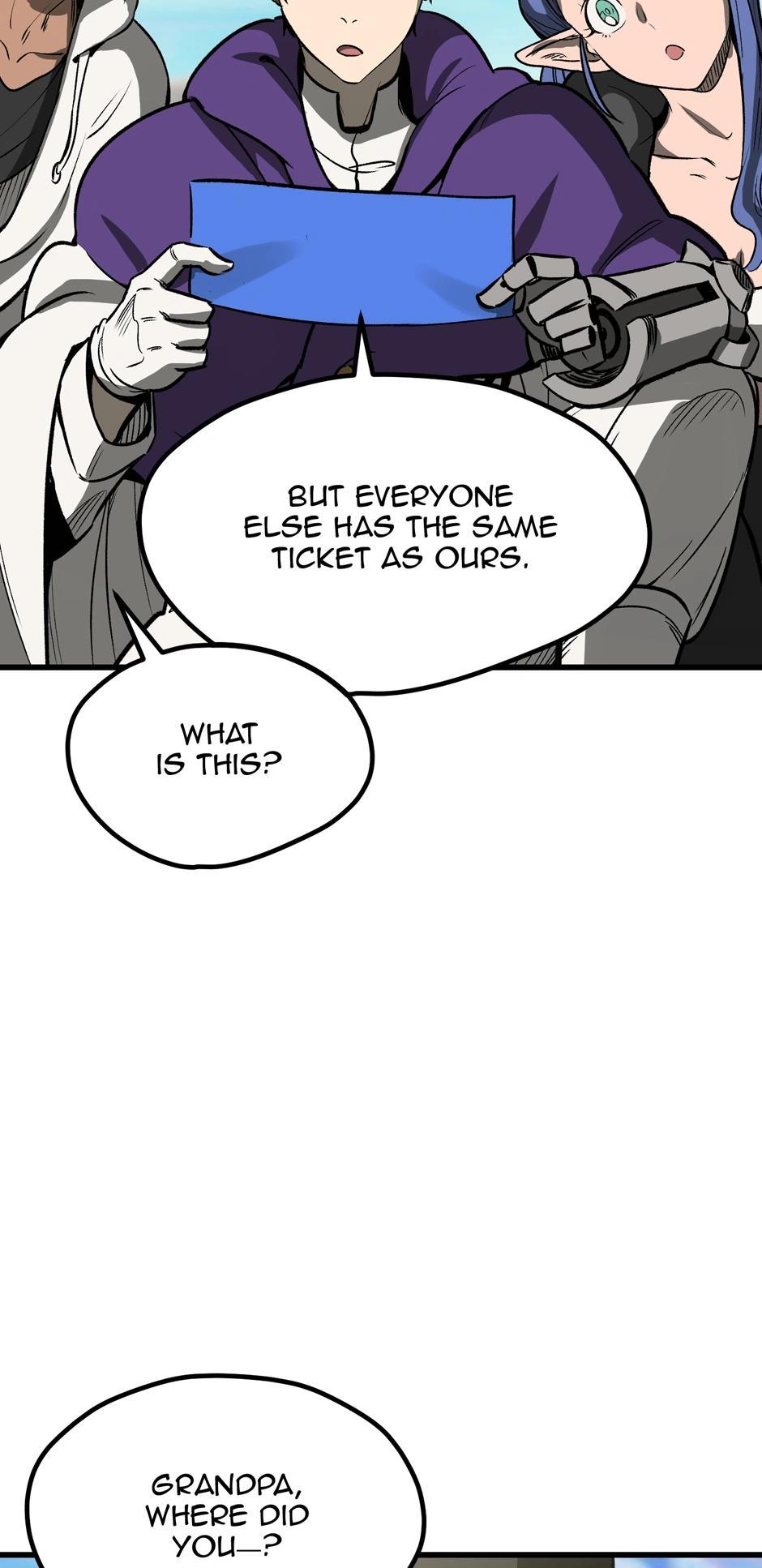 Otherworldly Sword King’s Survival Records Chap 216 - Next Chap 217