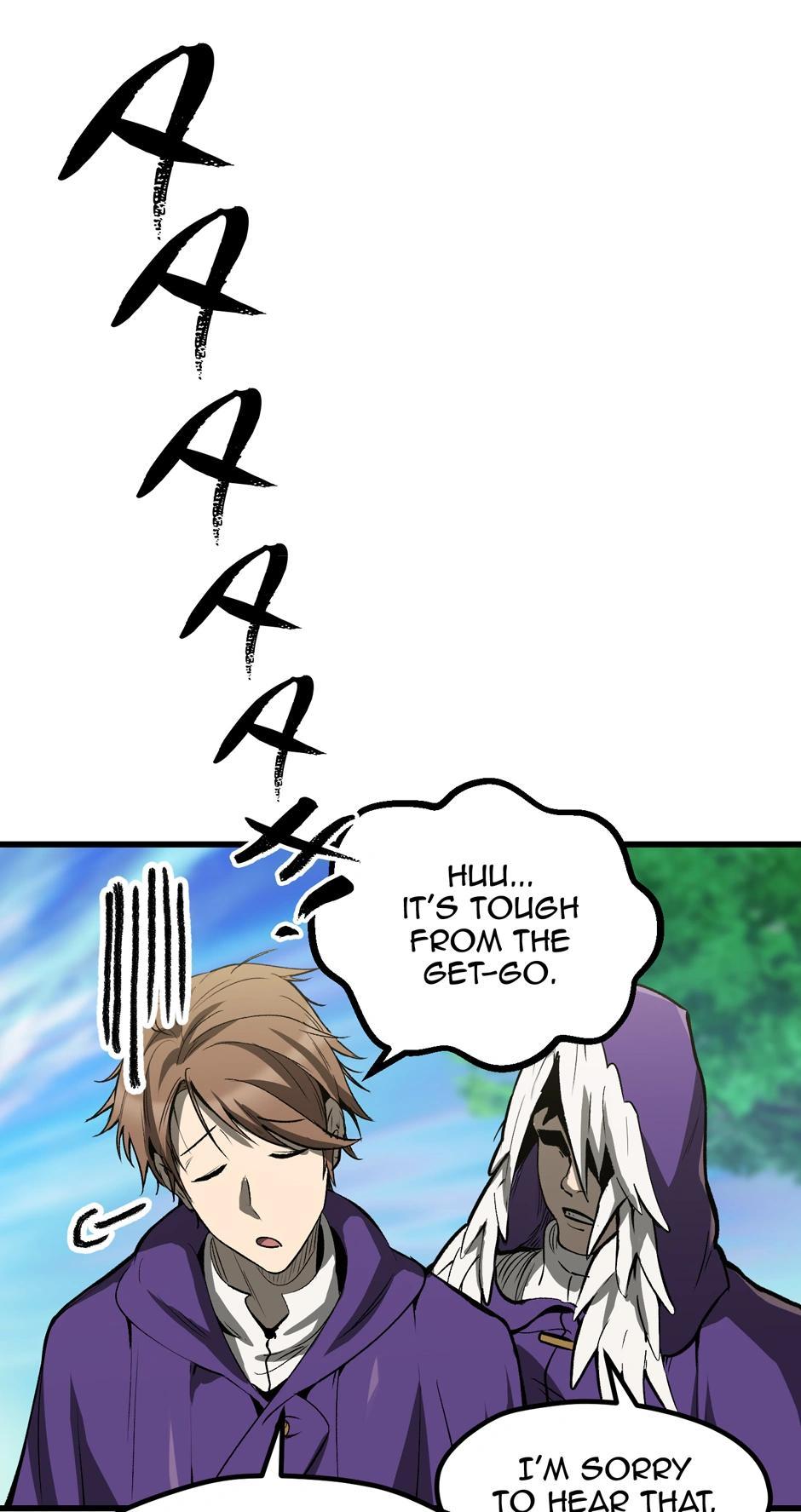 Otherworldly Sword King’s Survival Records Chap 216 - Next Chap 217