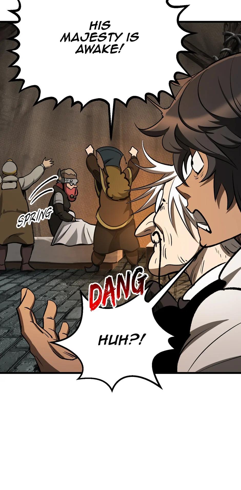 Otherworldly Sword King’s Survival Records Chap 217 - Next Chap 218