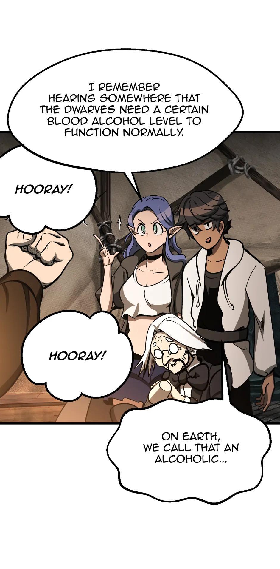 Otherworldly Sword King’s Survival Records Chap 217 - Next Chap 218
