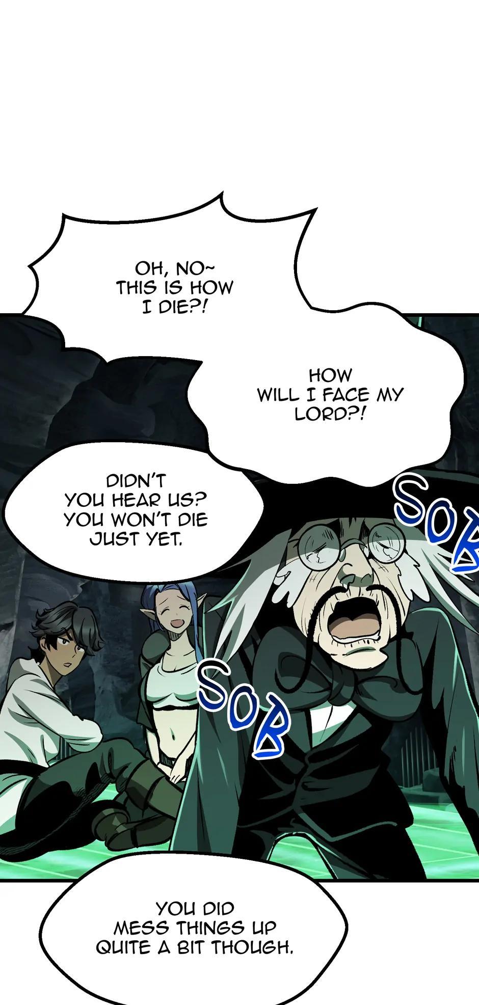 Otherworldly Sword King’s Survival Records Chap 217 - Next Chap 218