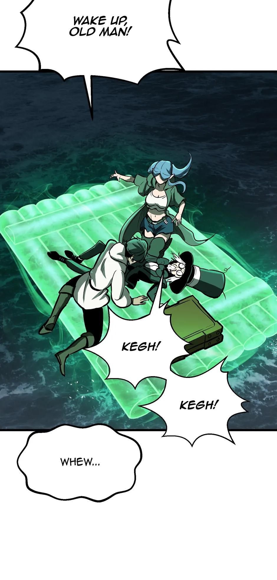 Otherworldly Sword King’s Survival Records Chap 217 - Next Chap 218