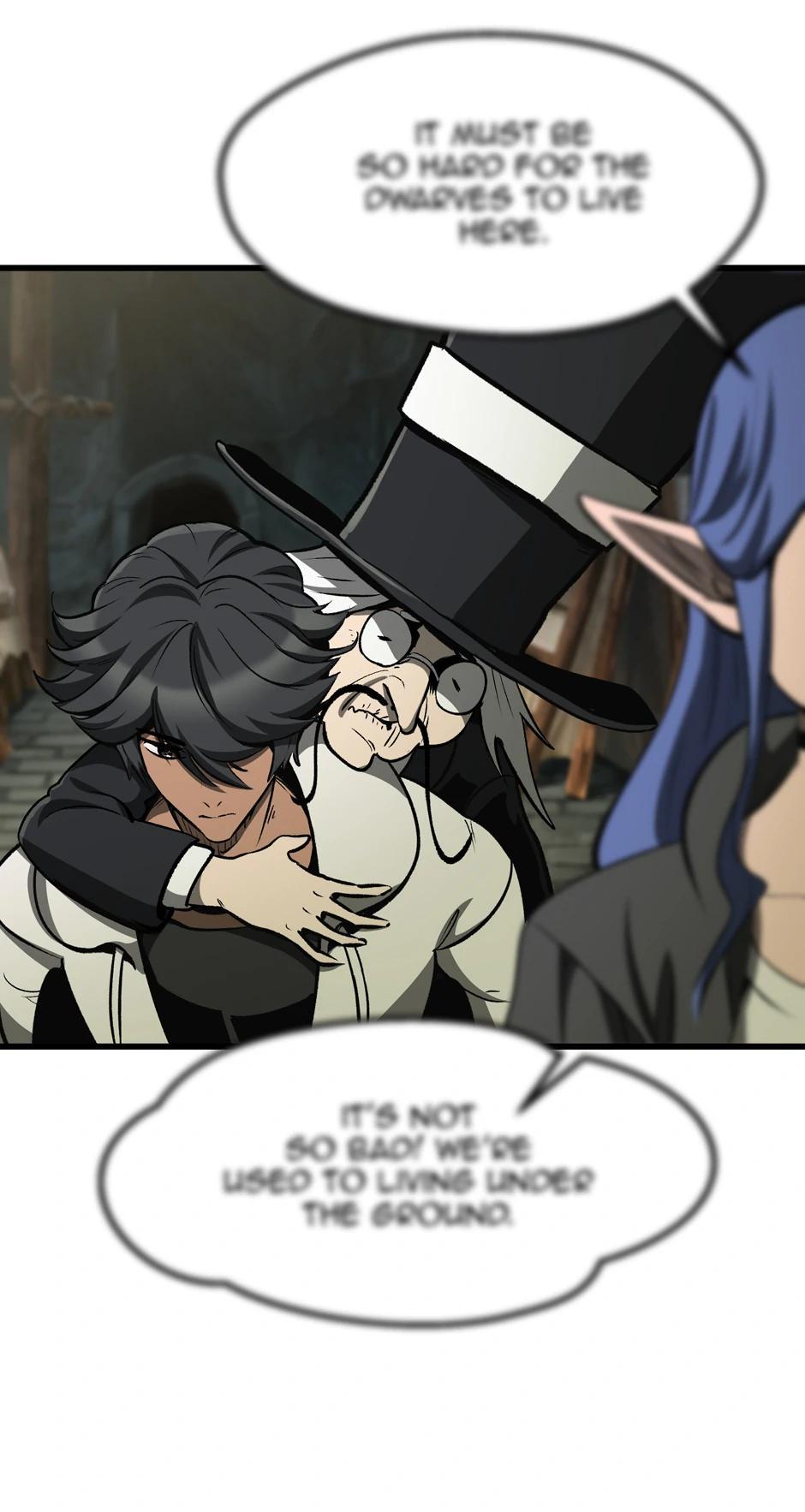 Otherworldly Sword King’s Survival Records Chap 217 - Next Chap 218