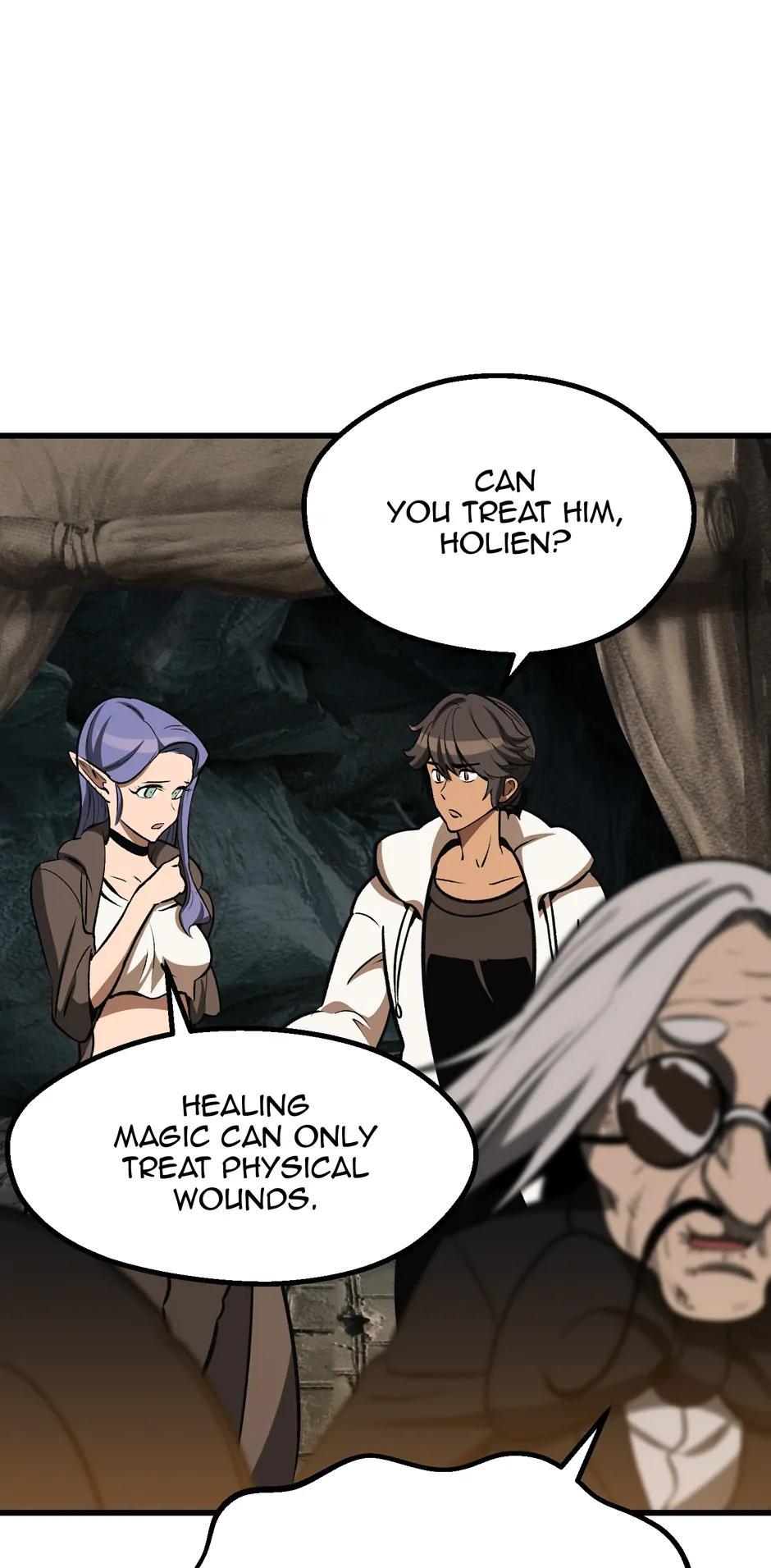 Otherworldly Sword King’s Survival Records Chap 217 - Next Chap 218