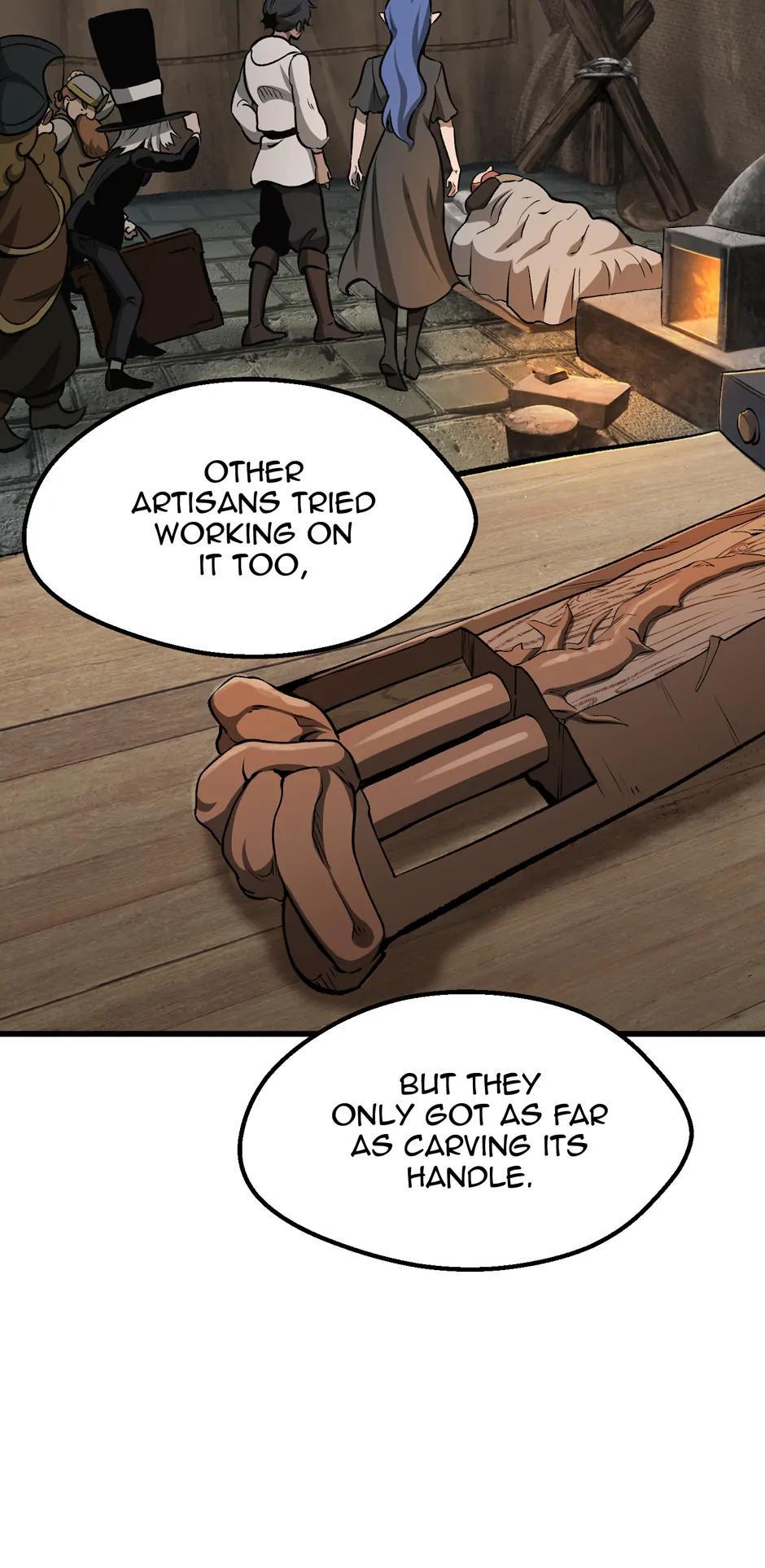 Otherworldly Sword King’s Survival Records Chap 217 - Next Chap 218