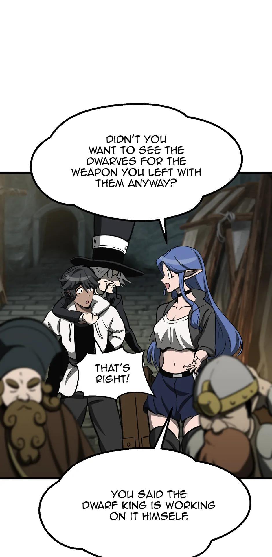 Otherworldly Sword King’s Survival Records Chap 217 - Next Chap 218