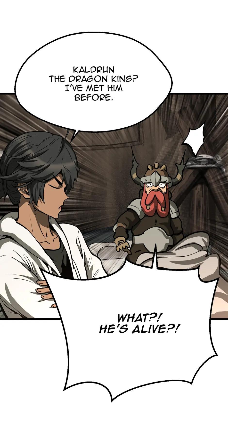 Otherworldly Sword King’s Survival Records Chap 217 - Next Chap 218