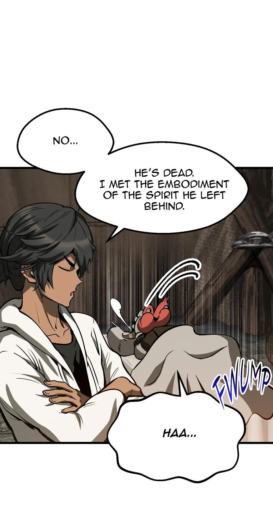 Otherworldly Sword King’s Survival Records Chap 217 - Next Chap 218