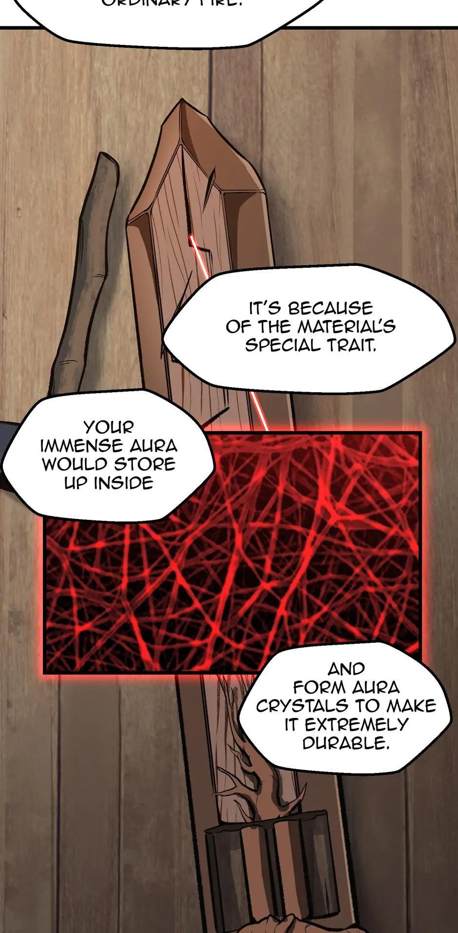 Otherworldly Sword King’s Survival Records Chap 217 - Next Chap 218