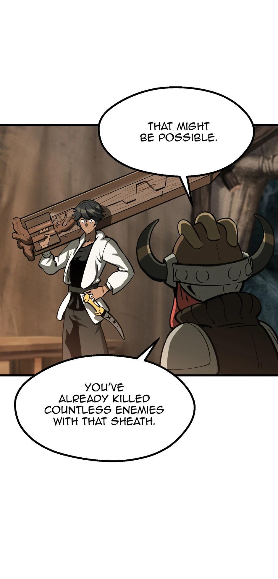 Otherworldly Sword King’s Survival Records Chap 217 - Next Chap 218