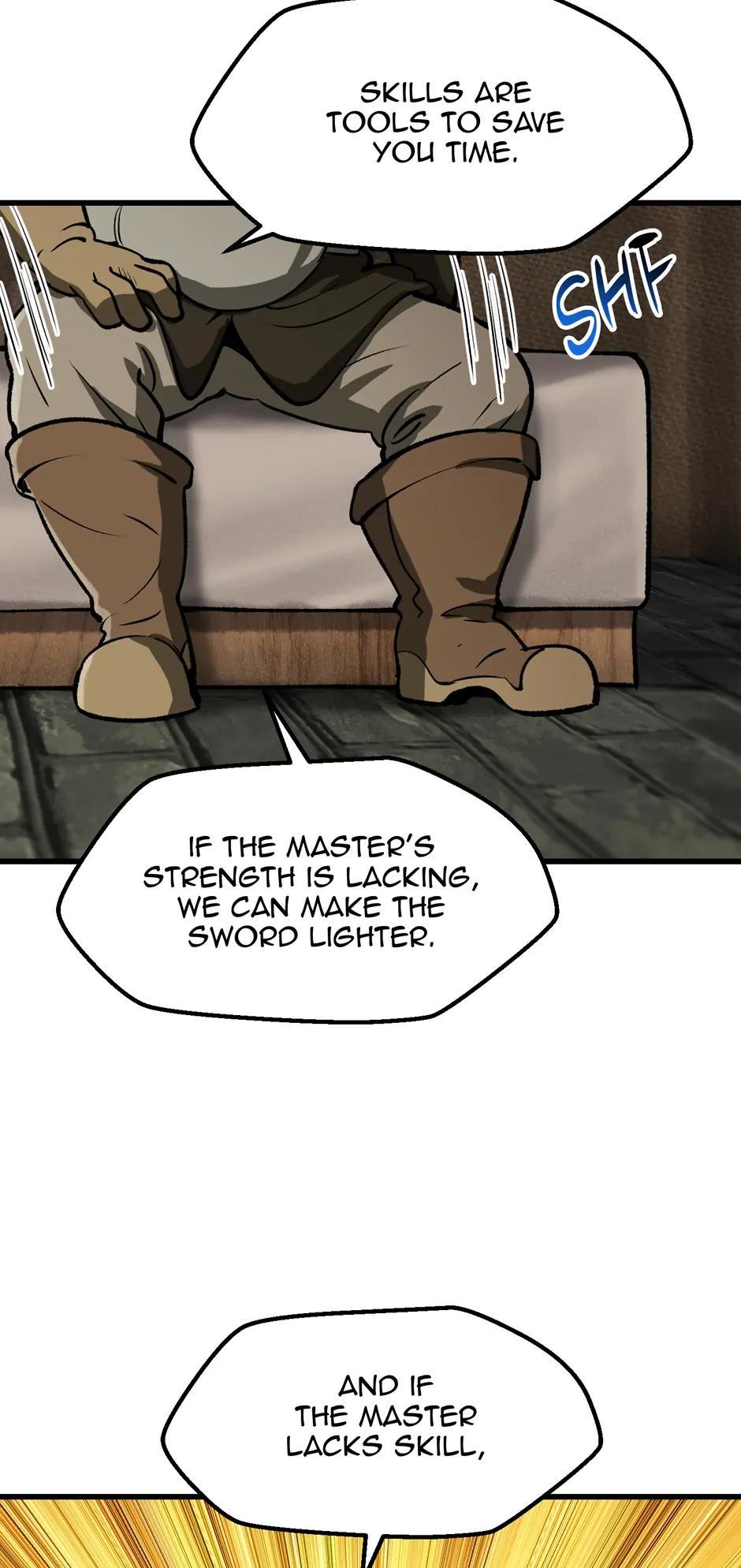 Otherworldly Sword King’s Survival Records Chap 217 - Next Chap 218