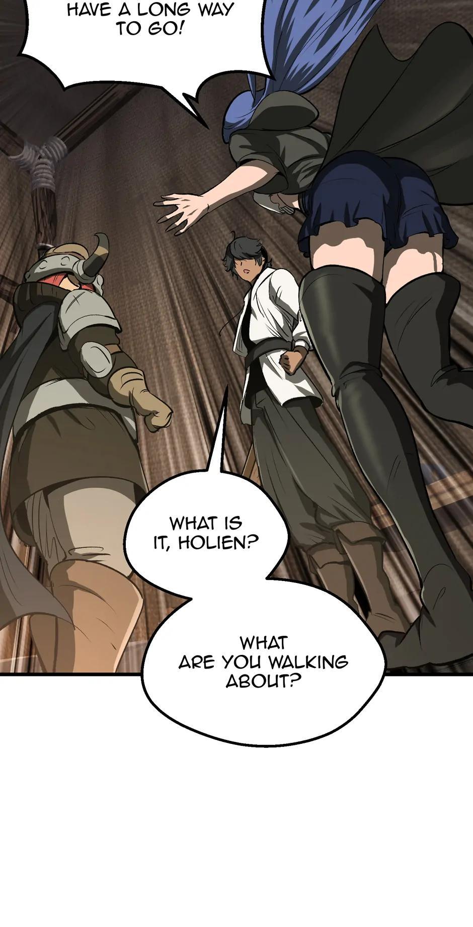 Otherworldly Sword King’s Survival Records Chap 217 - Next Chap 218