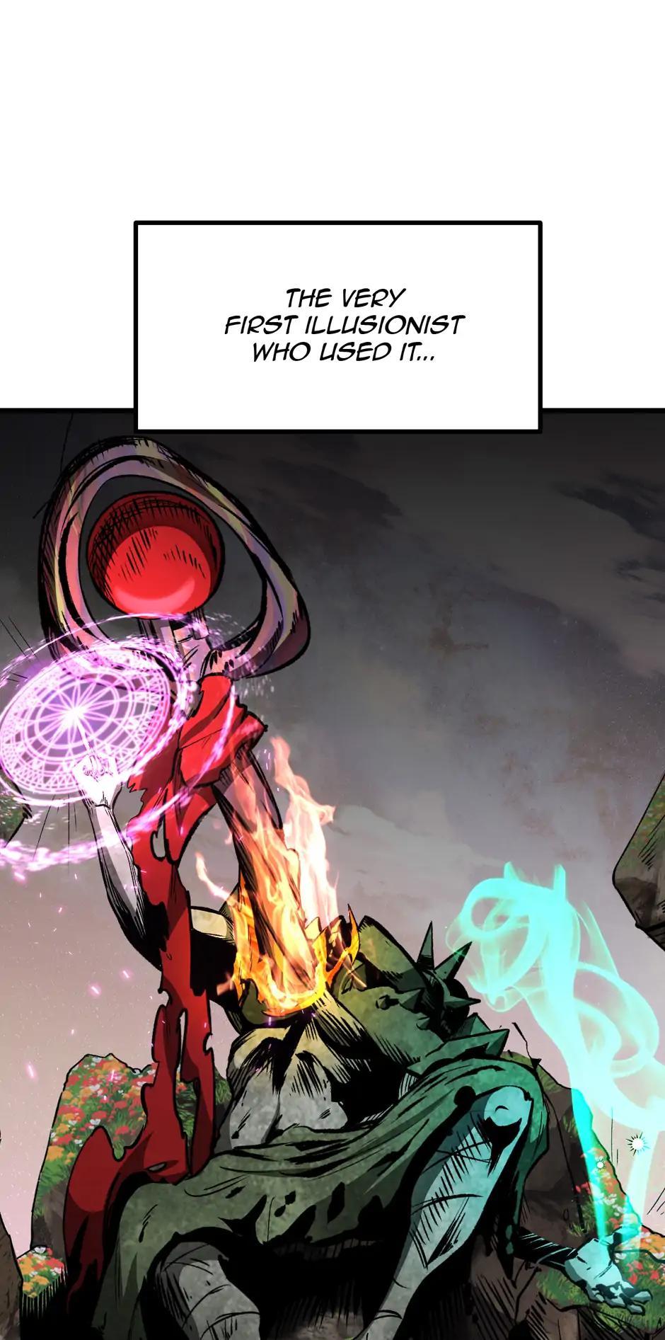 Otherworldly Sword King’s Survival Records Chap 218 - Next Chap 219