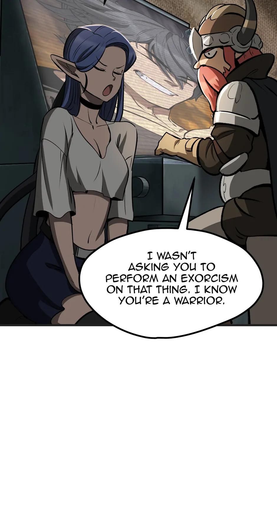 Otherworldly Sword King’s Survival Records Chap 218 - Next Chap 219